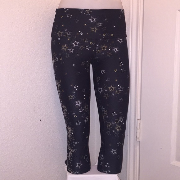 Victoria's Secret Pants - Victoria’s Secret Leggings Limited Ed Star